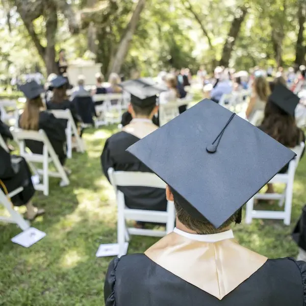 graduation live stream