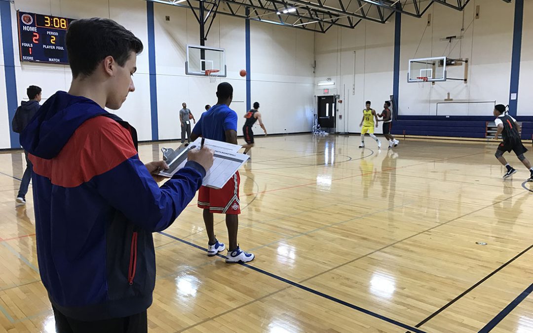 Why Sports Analytics are Critical to High School Basketball