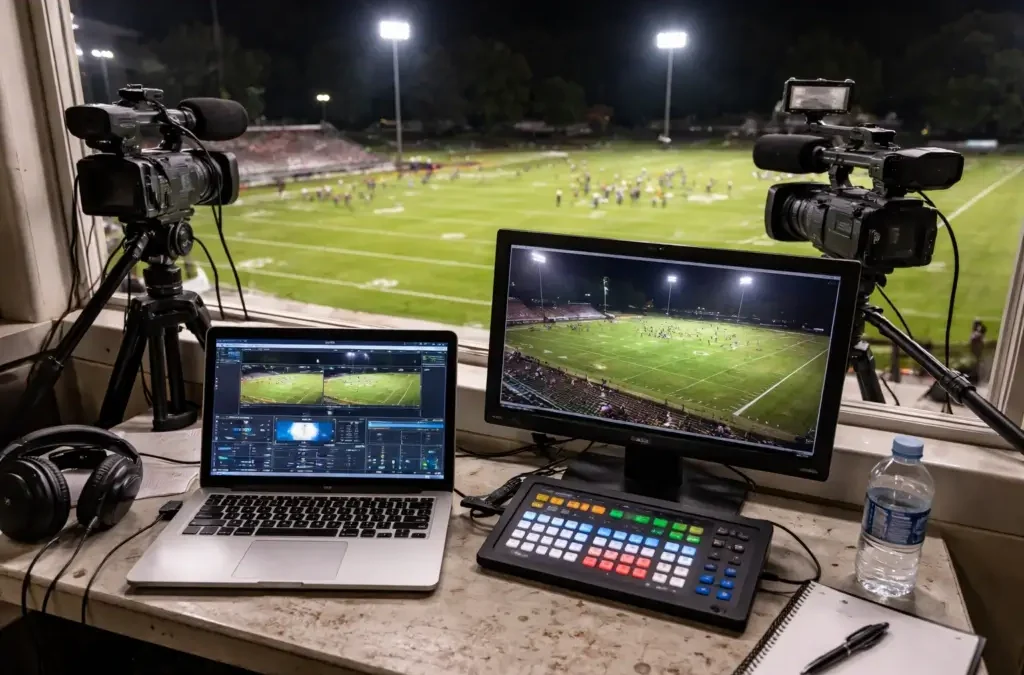 Live Streaming Solutions for Schools  – Built for ADs
