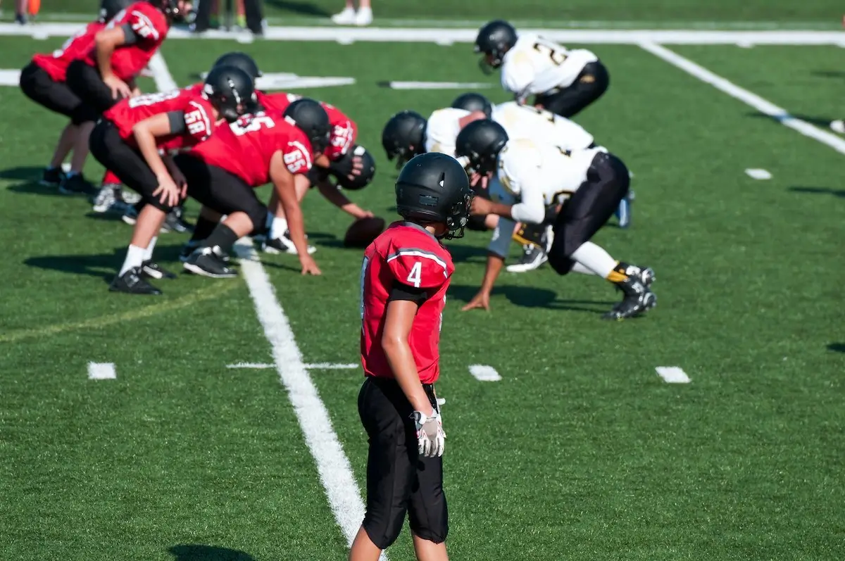 High School Football Game Live Stream
